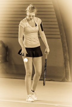 Jenny Wacker 848 - Norddeutsche Meisterschaften